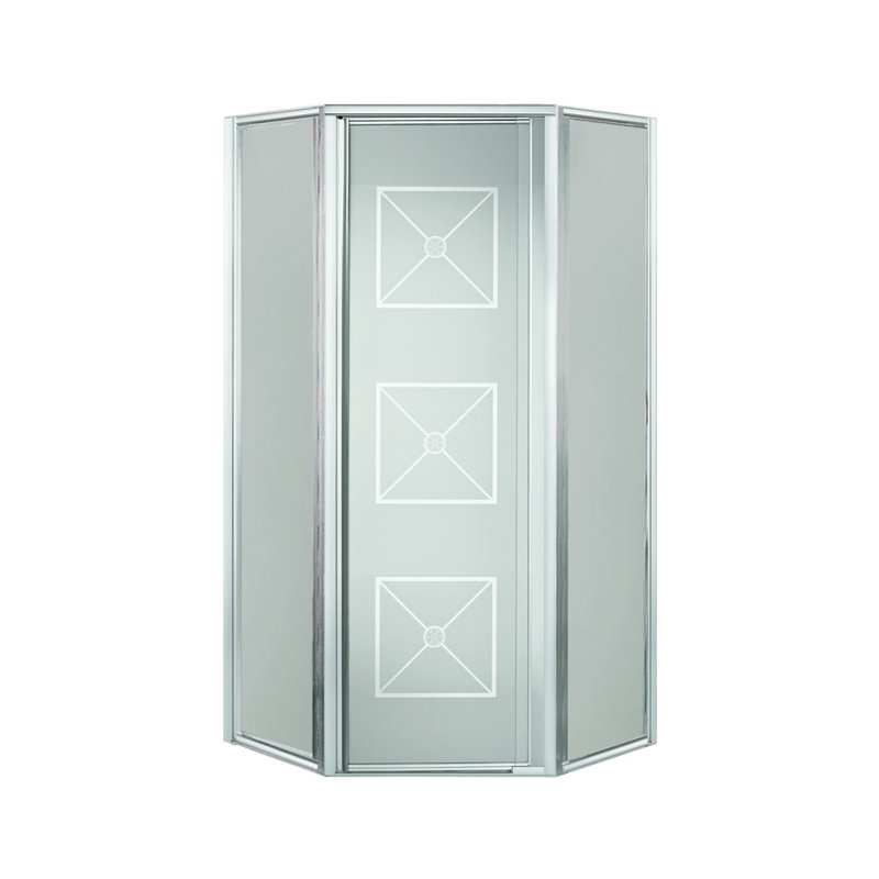 Sterling by Kohler Intrigue 1.81" x 72" NeoAngle Shower Enclosure